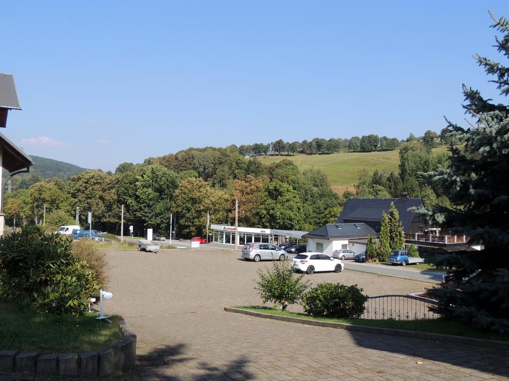 Gaestehaus Am Hirtenberg 브라이텐브룬 외부 사진