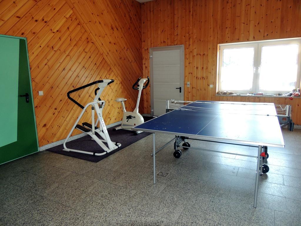 Gaestehaus Am Hirtenberg 브라이텐브룬 외부 사진