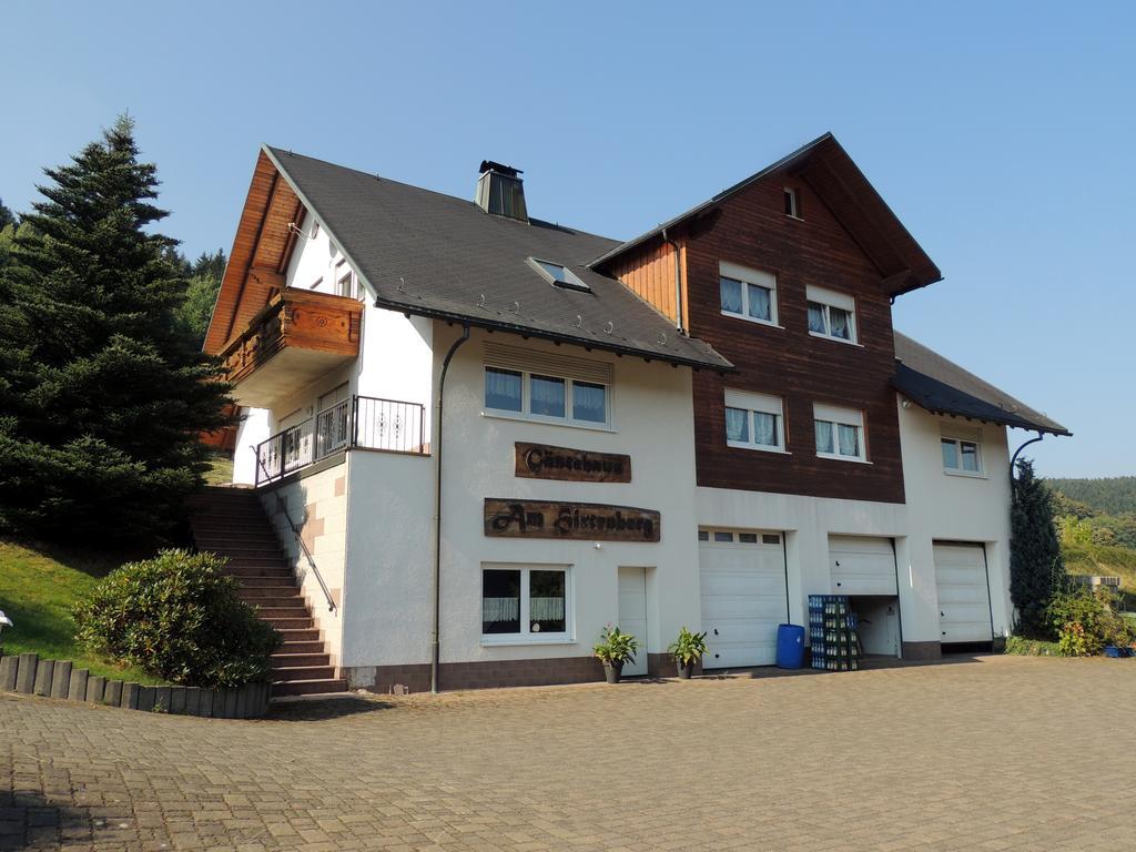 Gaestehaus Am Hirtenberg 브라이텐브룬 외부 사진