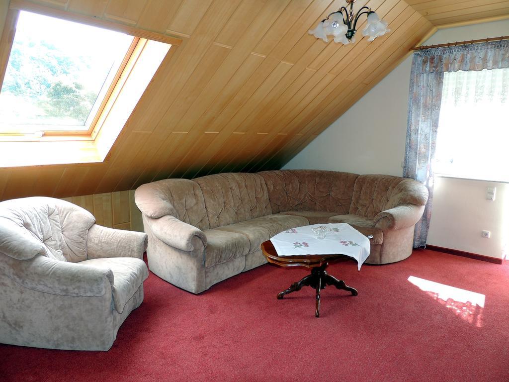 Gaestehaus Am Hirtenberg 브라이텐브룬 외부 사진