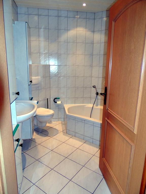 Gaestehaus Am Hirtenberg 브라이텐브룬 외부 사진