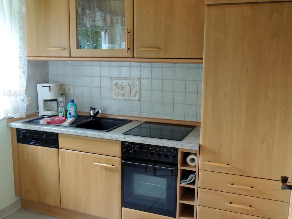 Gaestehaus Am Hirtenberg 브라이텐브룬 외부 사진